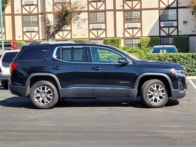 2023 Gmc Acadia SLT photo 3
