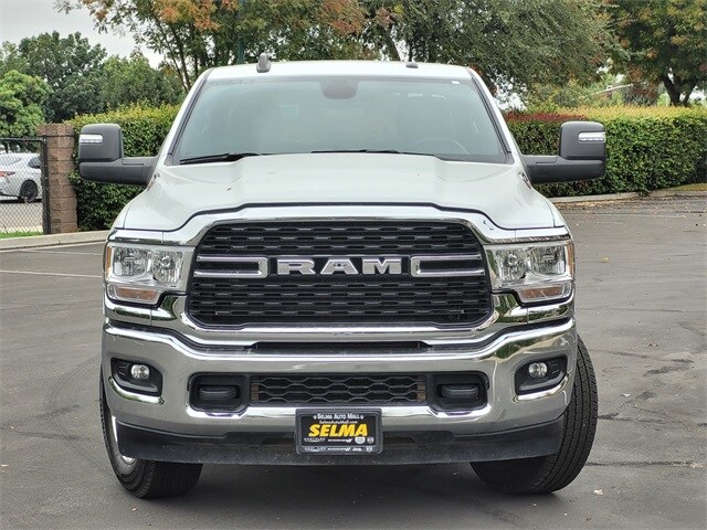 2024 Ram 2500 Big Horn photo 3