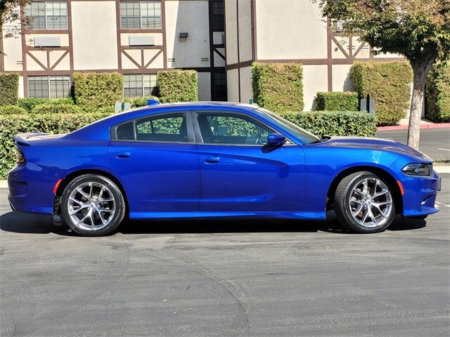 2020 Dodge Charger GT photo 4