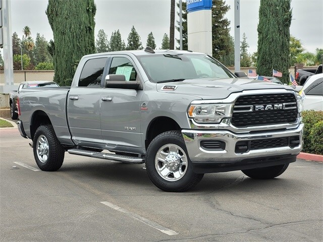 2022 Ram 2500 Big Horn photo 2