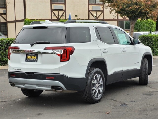 2023 Gmc Acadia SLT photo 4