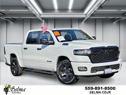 2025 Ram 1500 Big Horn/Lone Star Truck