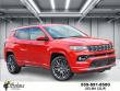 Used 2023 Jeep Compass (Red) Edition SUV