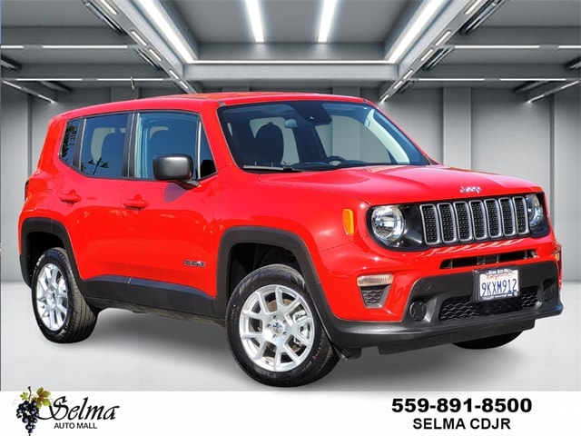 2023 Jeep Renegade Latitude