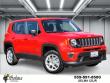 Used 2023 Jeep Renegade Latitude SUV