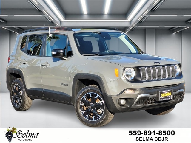 2023 Jeep Renegade Upland's photo
