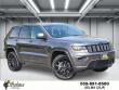 Used 2021 Jeep Grand Cherokee Laredo X SUV