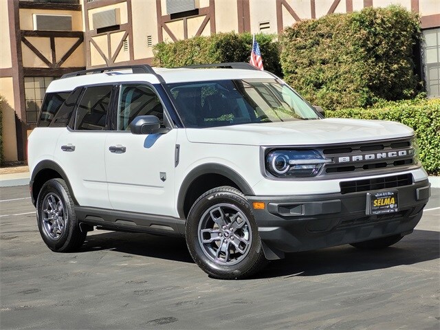 2022 Ford Bronco Sport Big Bend photo 2