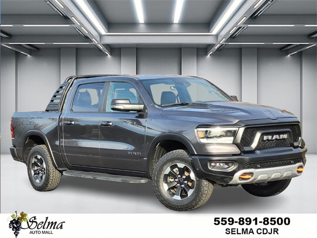 2022 RAM Ram 1500 Pickup Rebel's photo