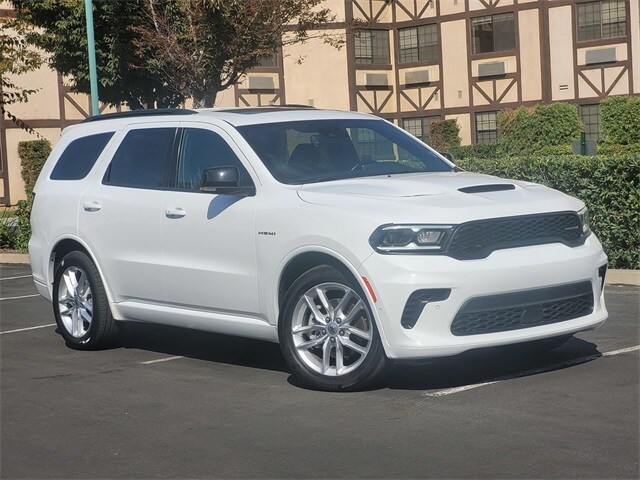 2024 Dodge Durango R/T Plus photo 2
