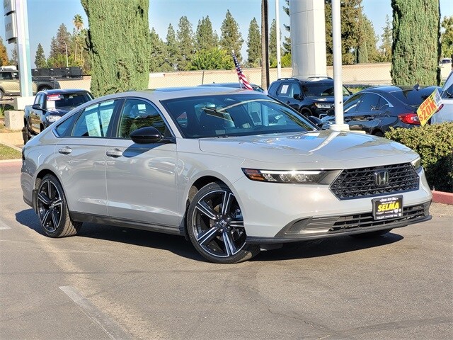 2024 Honda Accord Hybrid Sport photo 2