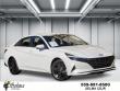 Used 2022 Hyundai Elantra SEL Sedan