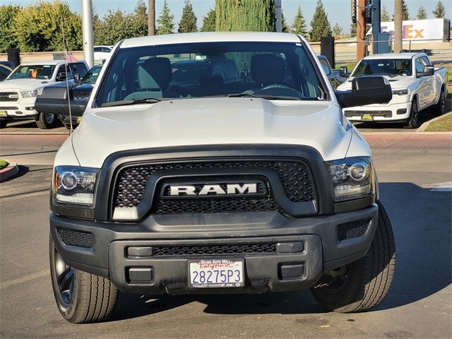 2022 Ram 1500 Classic Warlock photo 2