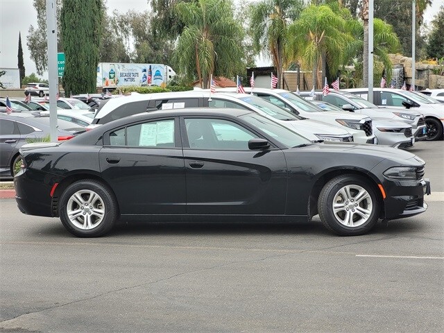 2023 Dodge Charger SXT photo 4