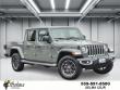 Used 2022 Jeep Gladiator Overland Truck