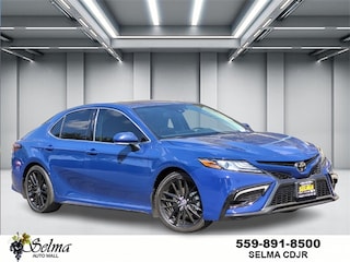 2023 Toyota Camry XSE Sedan