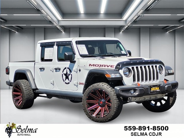 2022 Jeep Gladiator Mojave's photo
