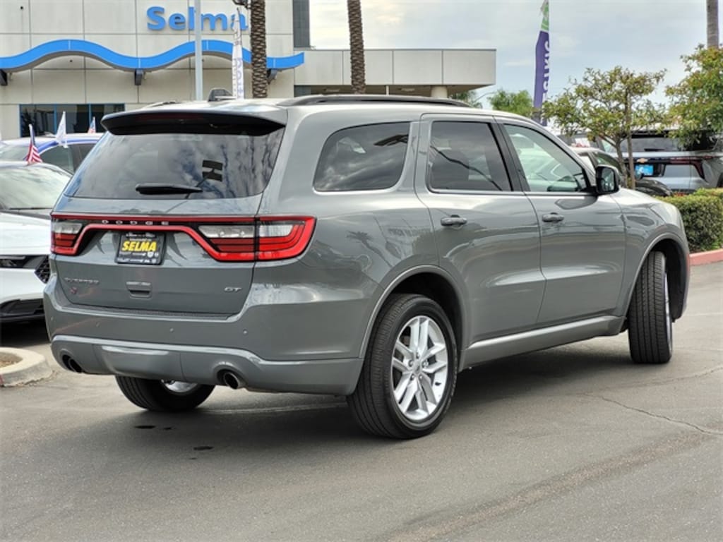 Used 2023 Dodge Durango GT Plus SUV