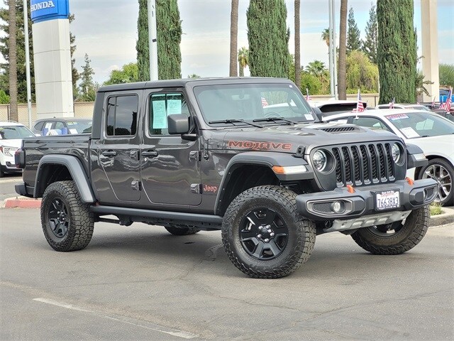 2023 Jeep Gladiator Mojave photo 2