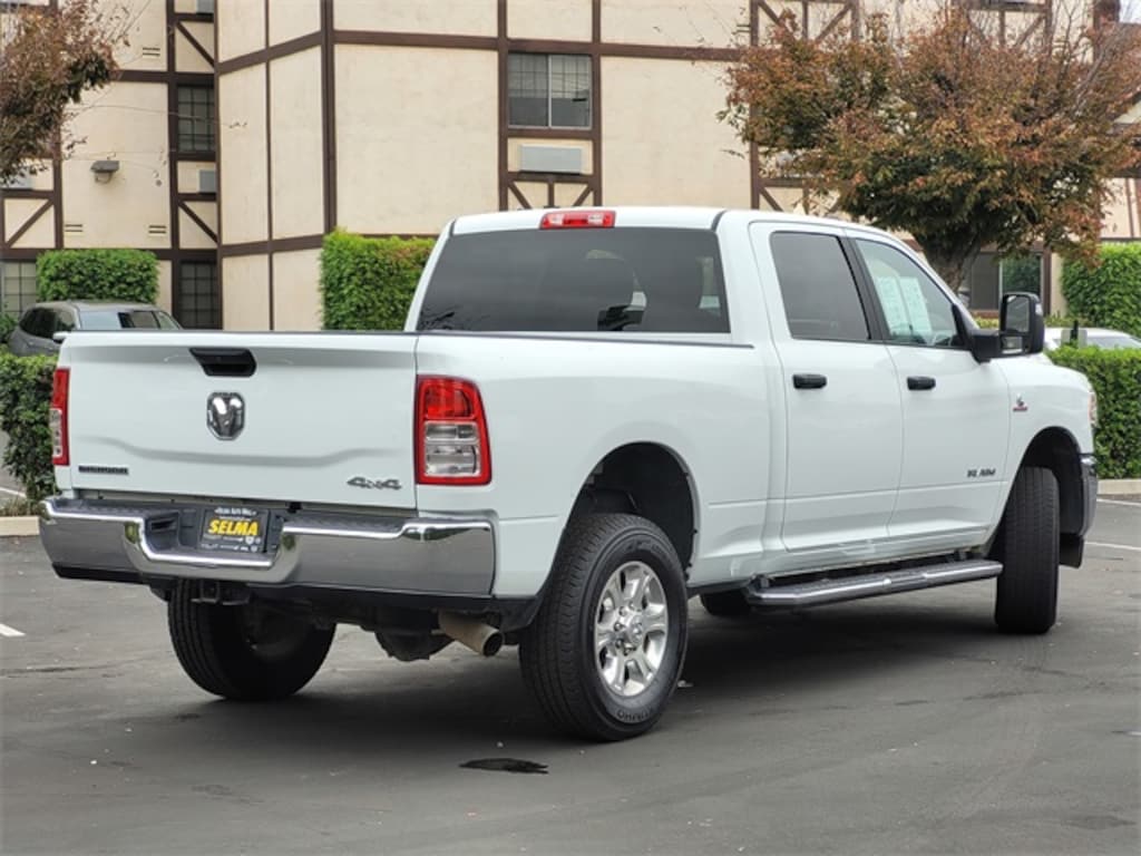 Certified 2024 Ram 2500 Big Horn Truck