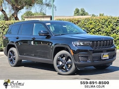 2025 Jeep Grand Cherokee L Altitude X Sport Utility