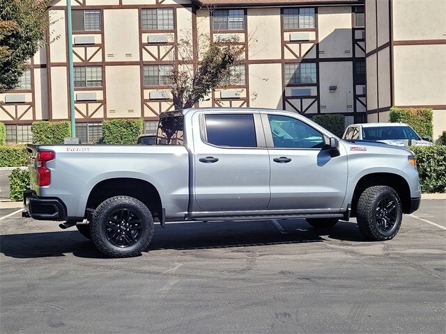 2024 Chevrolet Silverado 1500 Custom Trail Boss photo 4