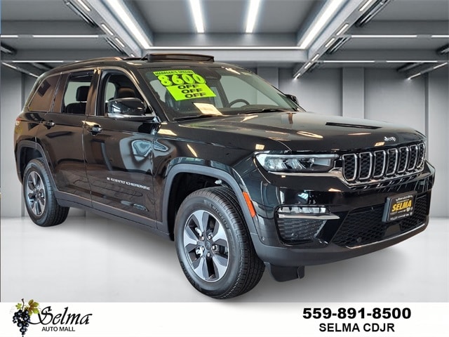2022 Jeep Grand Cherokee 4xe