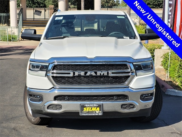 Used 2023 RAM Ram 1500 Pickup Big Horn/Lone Star with VIN 1C6SRFFM8PN558226 for sale in Selma, CA