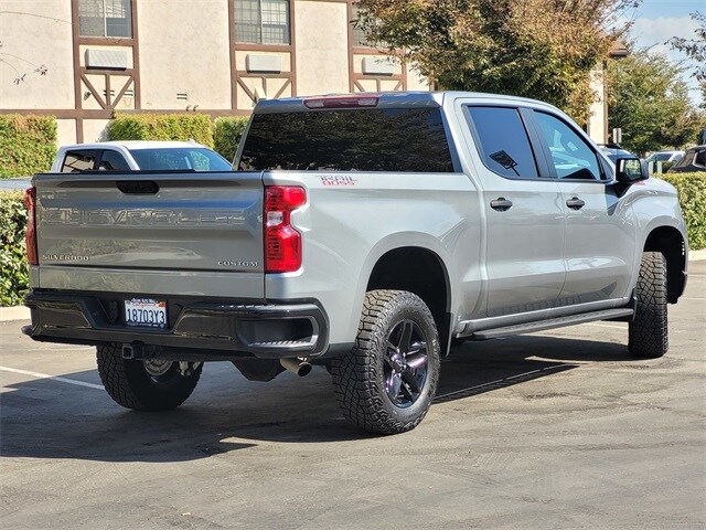 2024 Chevrolet Silverado 1500 Custom Trail Boss photo 4
