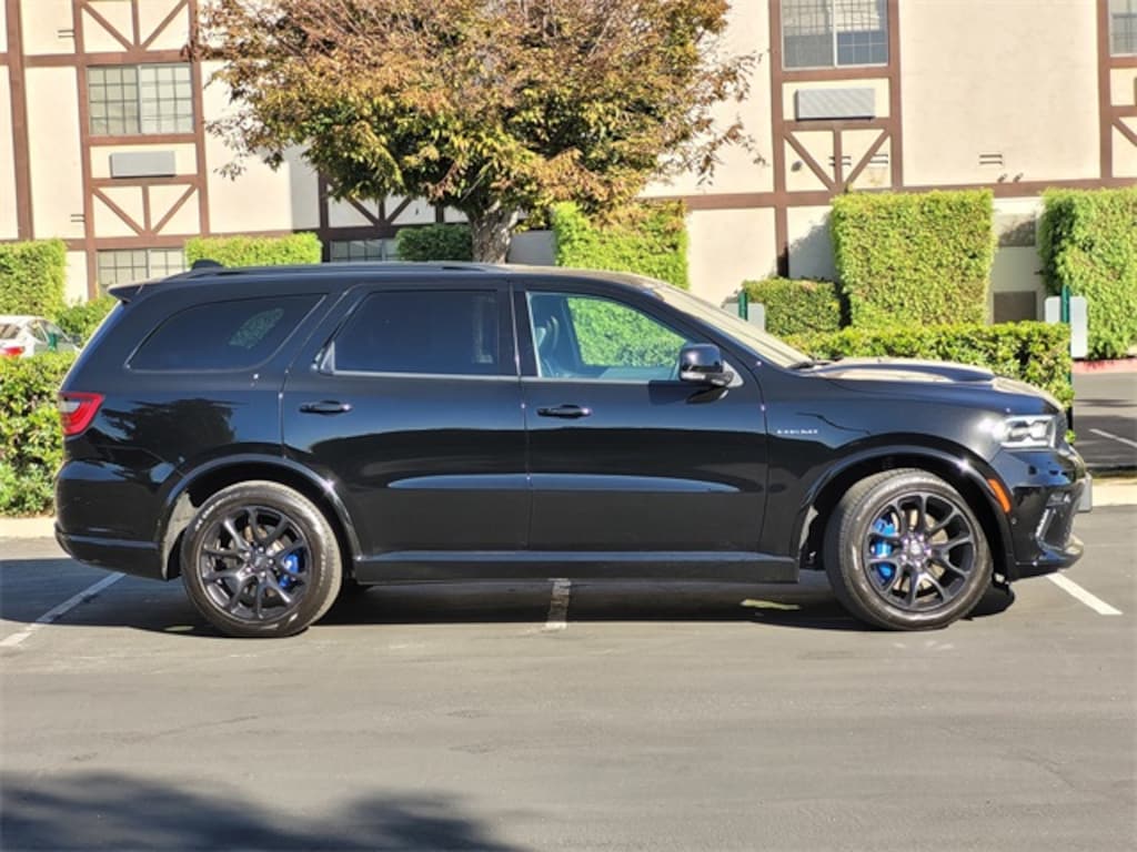Certified 2022 Dodge Durango R/T SUV