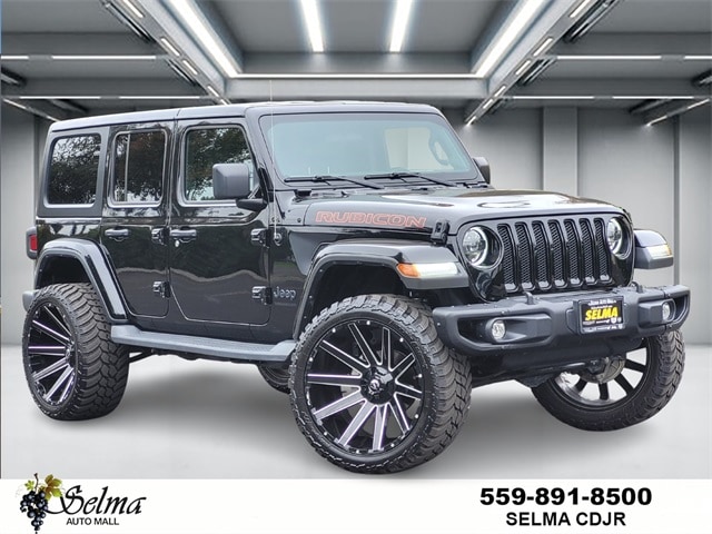 2023 Jeep Wrangler 4-Door Freedom's photo
