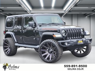 2023 Jeep Wrangler Sport SUV