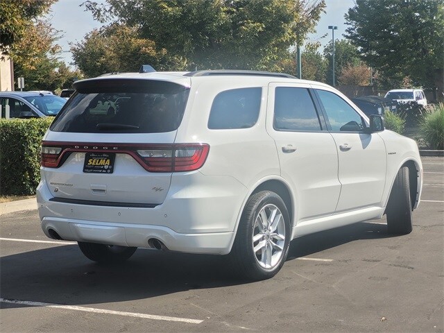2024 Dodge Durango R/T Plus photo 4