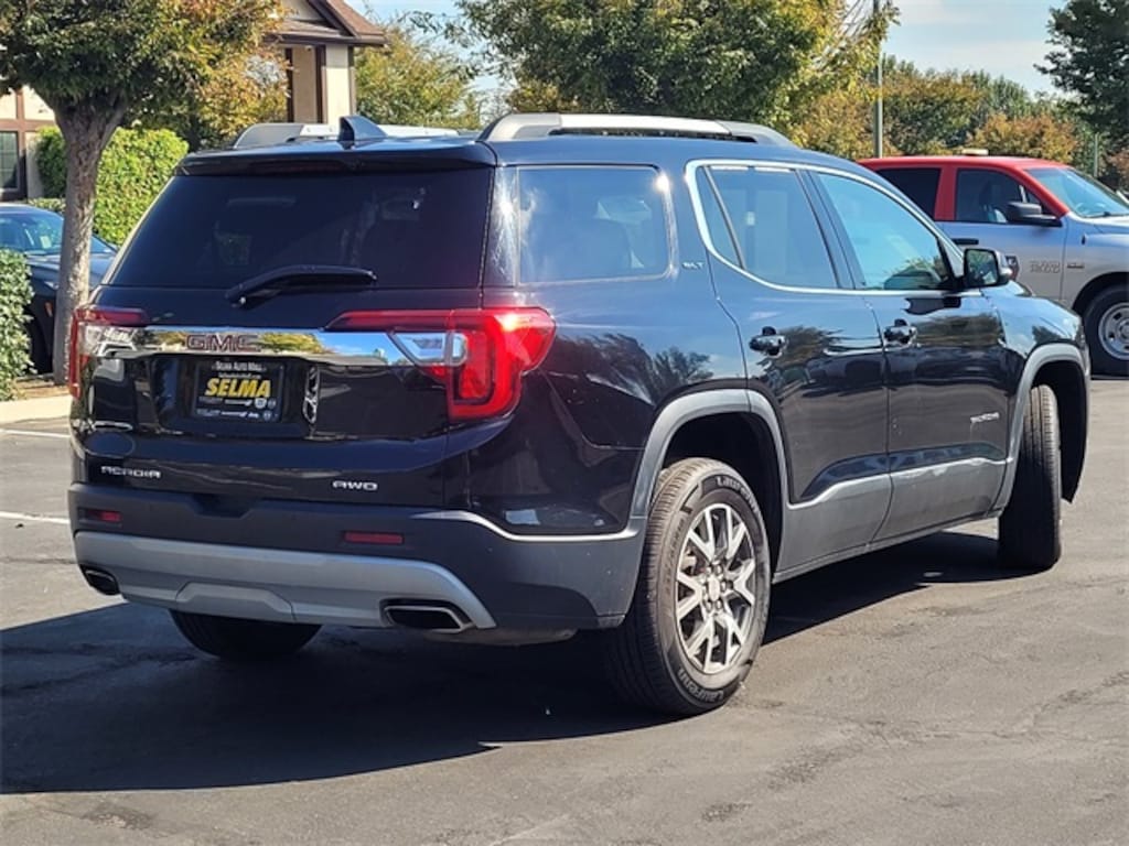 Used 2023 GMC Acadia SLT SUV