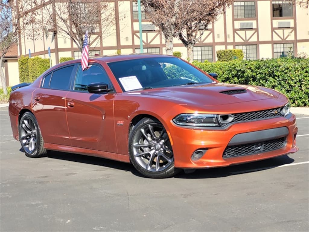Used 2023 Dodge Charger R/T Scat Pack Sedan