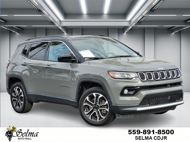 2023 Jeep Compass Limited