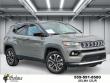 Used 2023 Jeep Compass Limited SUV