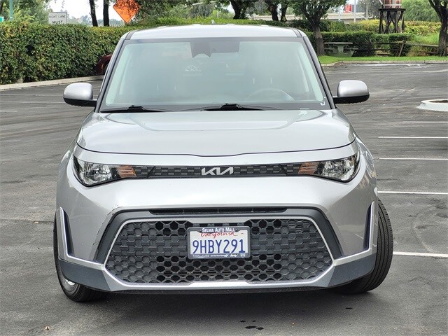 2023 Kia Soul LX photo 2