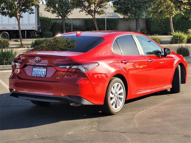 2023 Toyota Camry LE photo 4