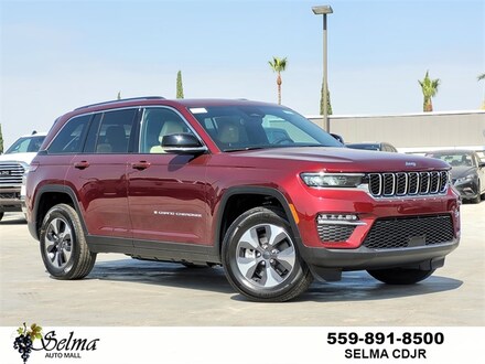 2023 Jeep Grand Cherokee 4xe Sport Utility