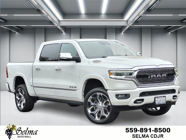 2020 RAM Ram 1500 Pickup Limited's photo