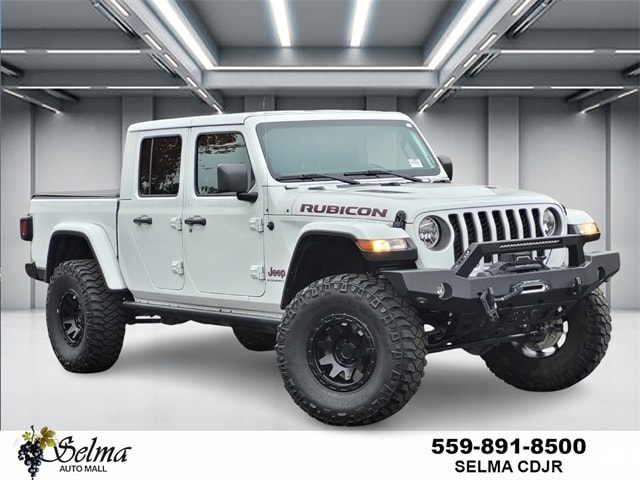 2023 Jeep Gladiator Rubicon's photo