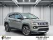 Used 2023 Jeep Compass Limited SUV