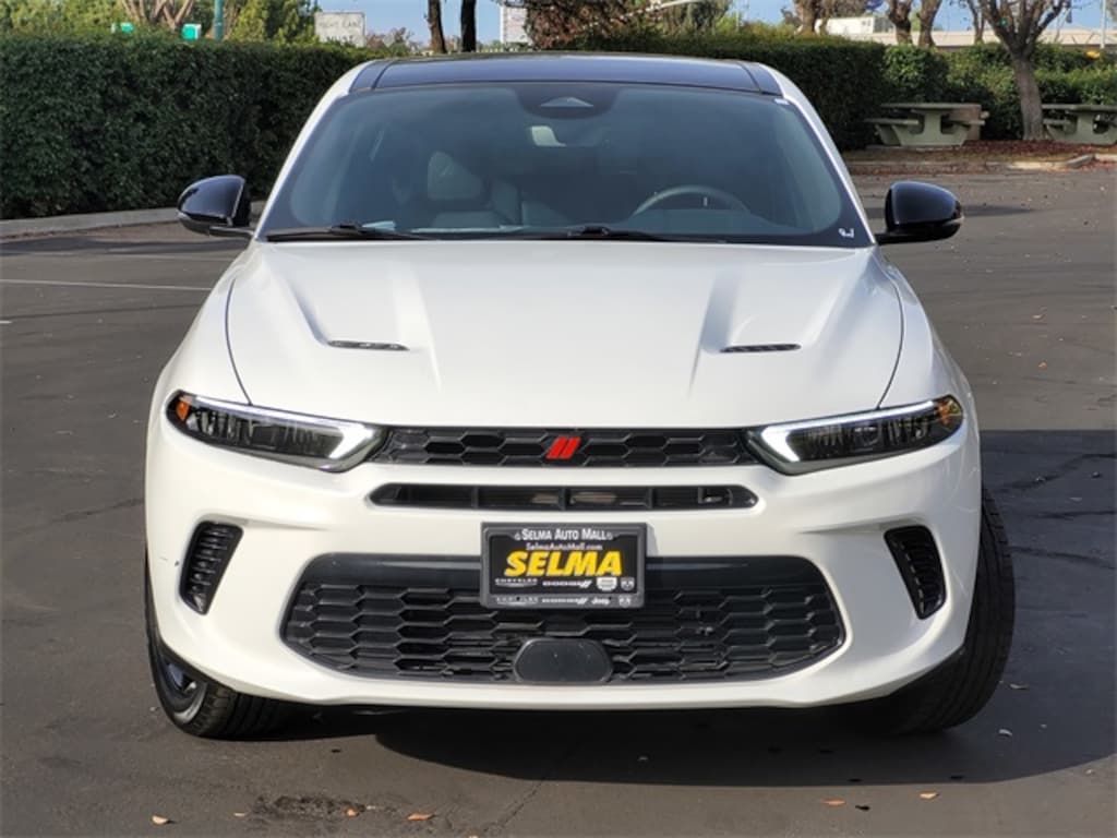 Used 2024 Dodge Hornet R/T Plus SUV