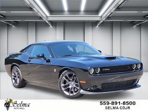 2023 Dodge Challenger R/T Scat Pack Coupe