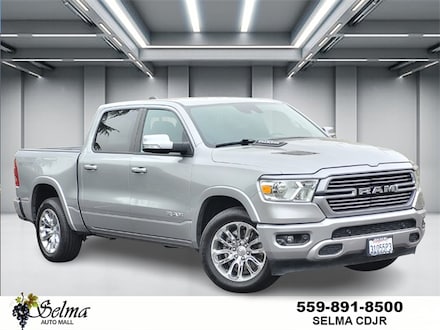 2022 Ram 1500 Laramie Truck