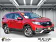 Used 2021 Honda CR-V EX-L SUV
