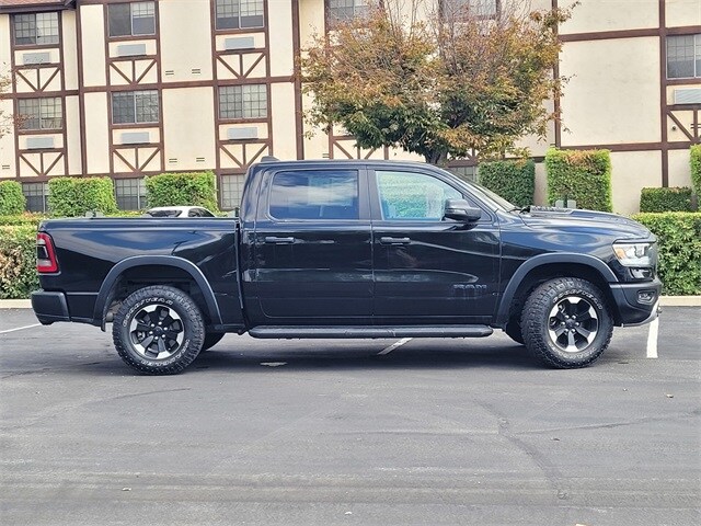 2024 Ram 1500 Rebel photo 3