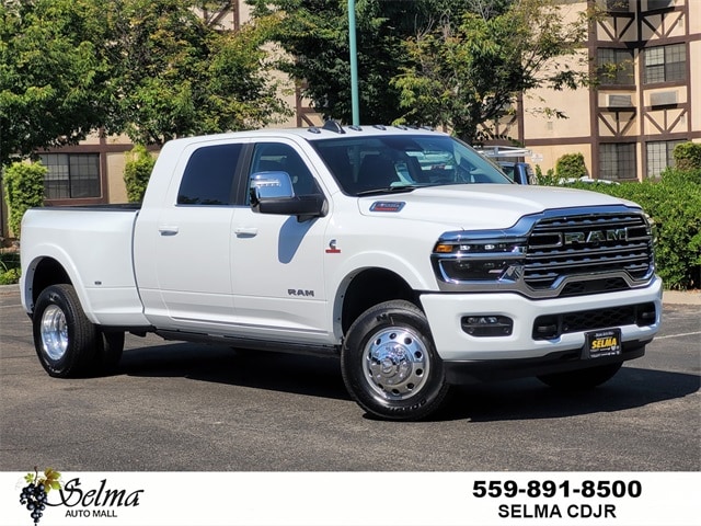 2025 RAM Ram 3500 Pickup