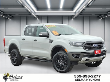 2022 Ford Ranger Truck SuperCrew